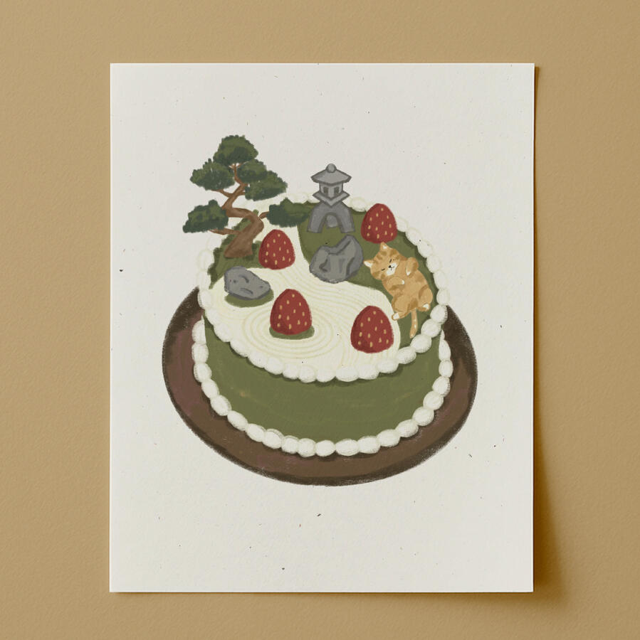 Zen Cake Design Zen Cake Design