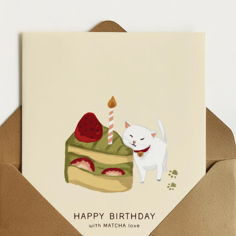 Birthday Card Birthday Card